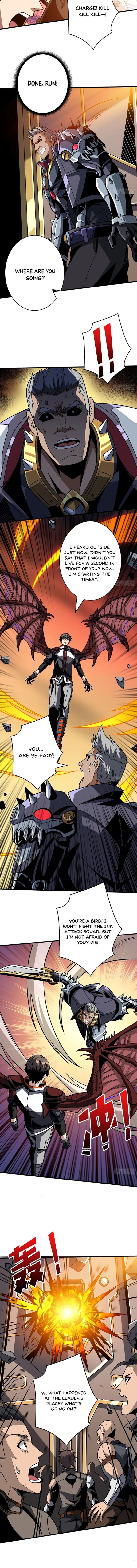 It Starts With A Kingpin Account Chapter 361 Page 5