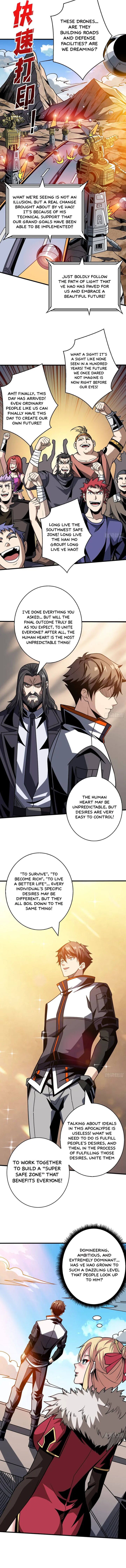 It Starts With A Kingpin Account Chapter 362 Page 4
