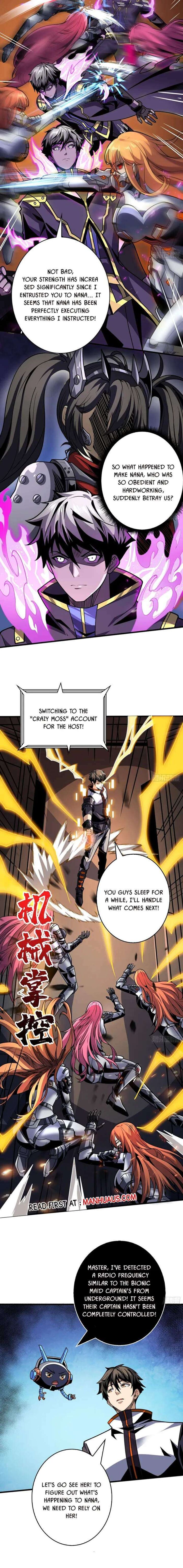 It Starts With A Kingpin Account Chapter 363 Page 4