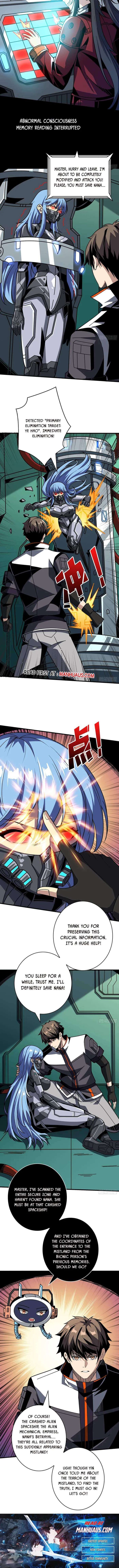 It Starts With A Kingpin Account Chapter 363 Page 7