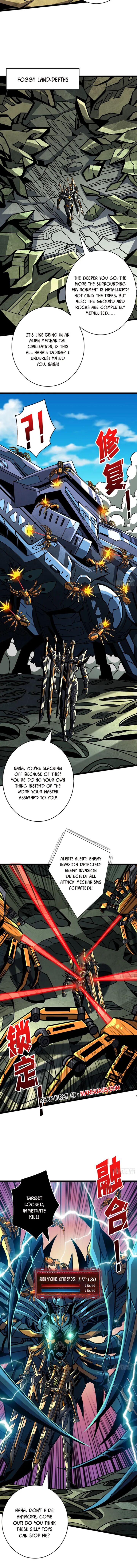 It Starts With A Kingpin Account Chapter 364 Page 5