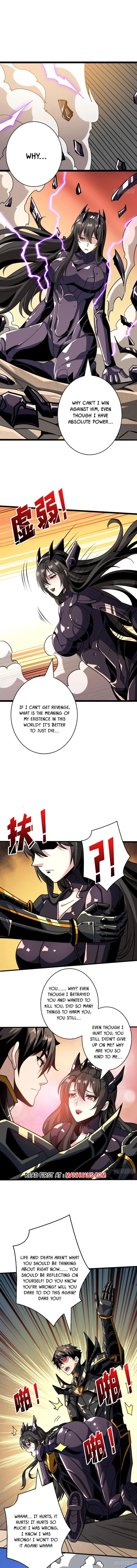 It Starts With A Kingpin Account Chapter 366 Page 3