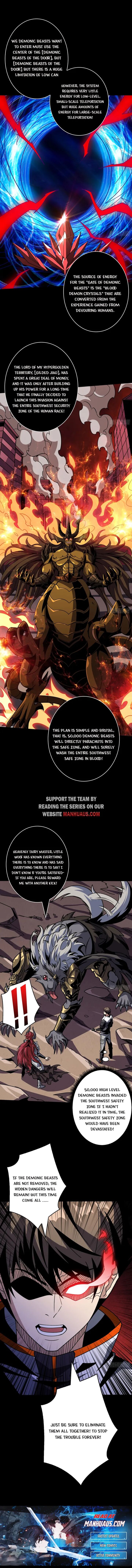 It Starts With A Kingpin Account Chapter 369 Page 7