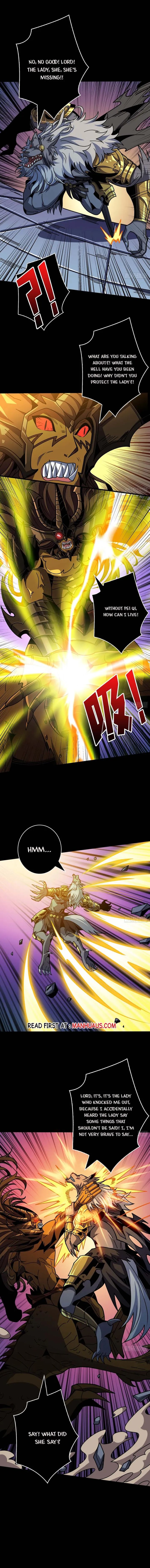 It Starts With A Kingpin Account Chapter 370 Page 5