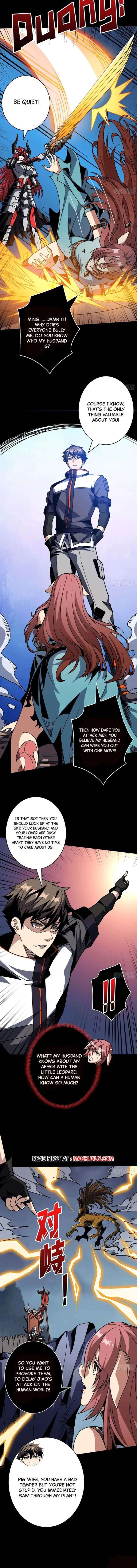 It Starts With A Kingpin Account Chapter 371 Page 4