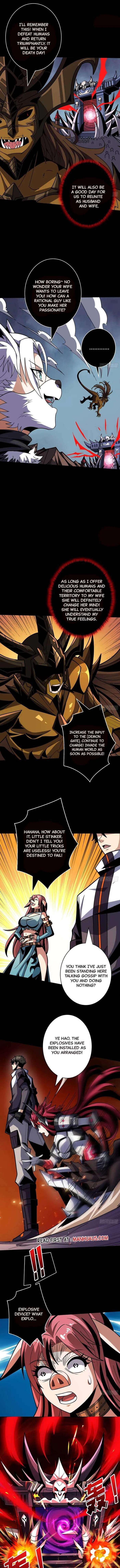 It Starts With A Kingpin Account Chapter 371 Page 6