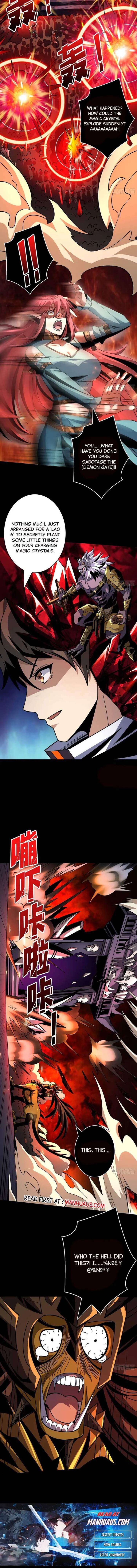 It Starts With A Kingpin Account Chapter 371 Page 7