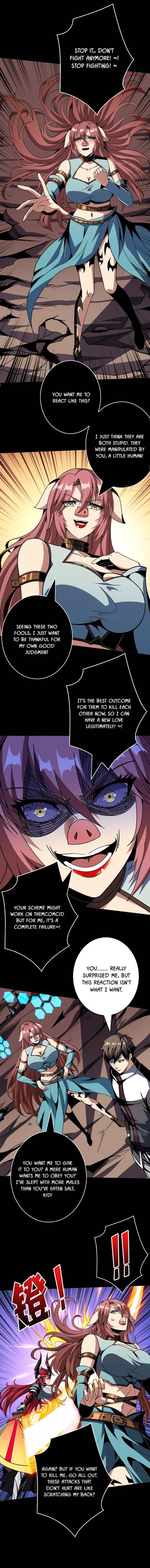 It Starts With A Kingpin Account Chapter 372 Page 4
