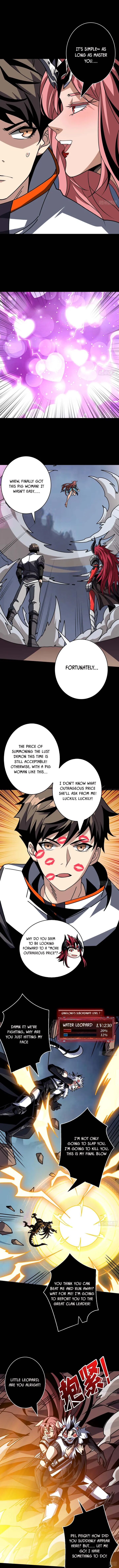 It Starts With A Kingpin Account Chapter 372 Page 6