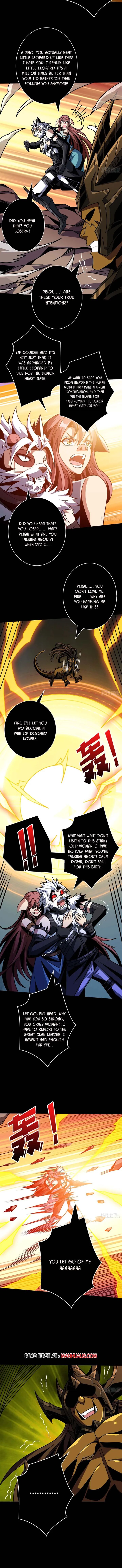 It Starts With A Kingpin Account Chapter 372 Page 7