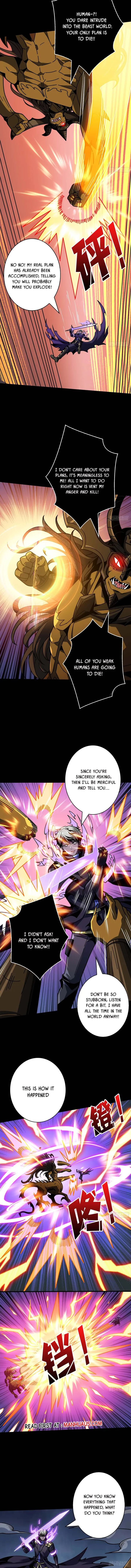 It Starts With A Kingpin Account Chapter 373 Page 2