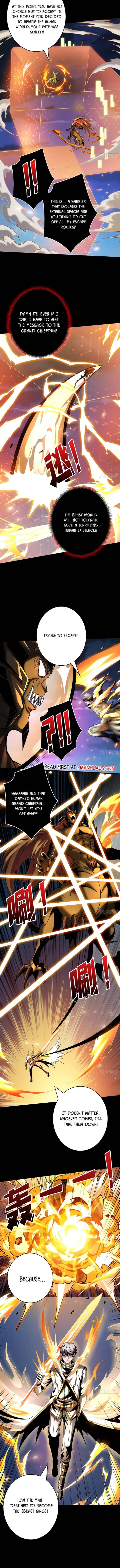 It Starts With A Kingpin Account Chapter 373 Page 7
