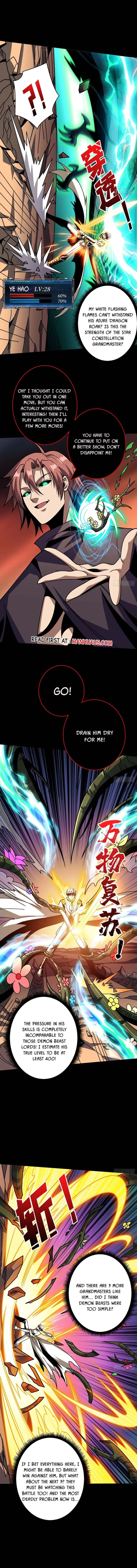 It Starts With A Kingpin Account Chapter 375 Page 2