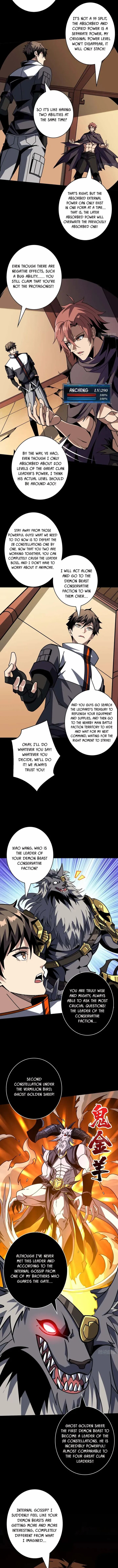 It Starts With A Kingpin Account Chapter 376 Page 8