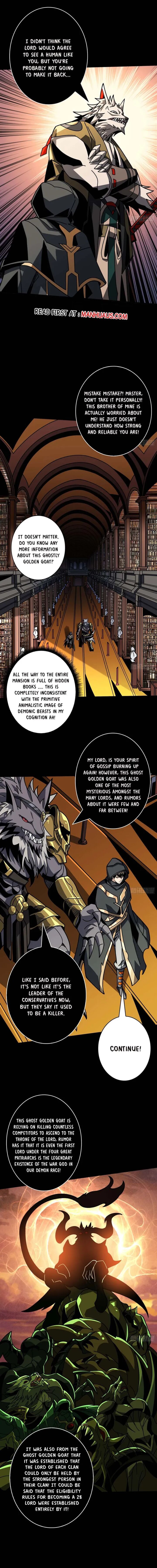 It Starts With A Kingpin Account Chapter 377 Page 2