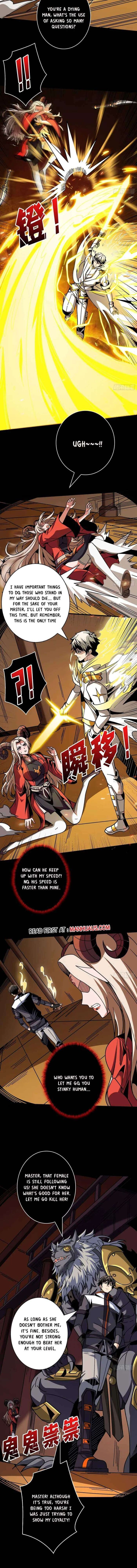 It Starts With A Kingpin Account Chapter 378 Page 7