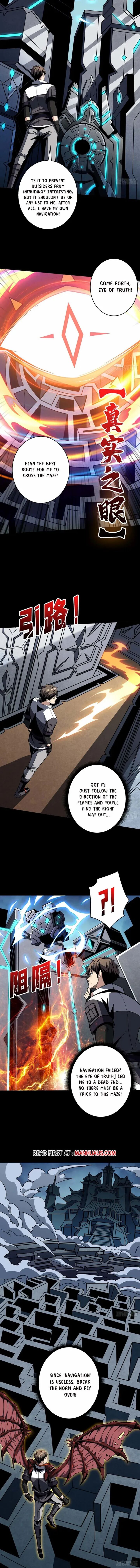 It Starts With A Kingpin Account Chapter 379 Page 2
