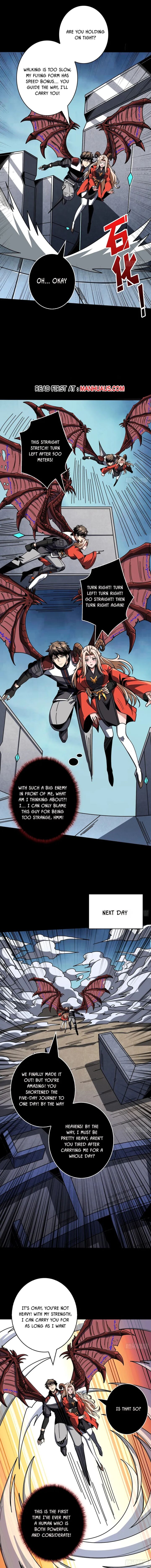 It Starts With A Kingpin Account Chapter 380 Page 2