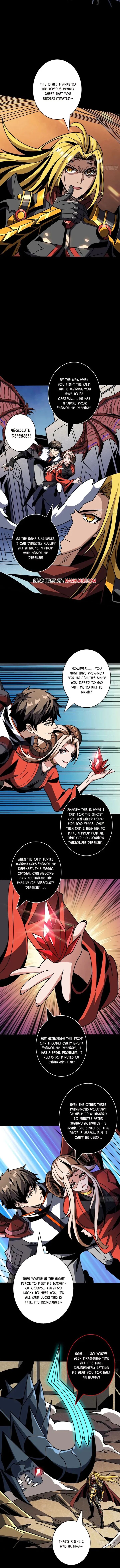 It Starts With A Kingpin Account Chapter 381 Page 5