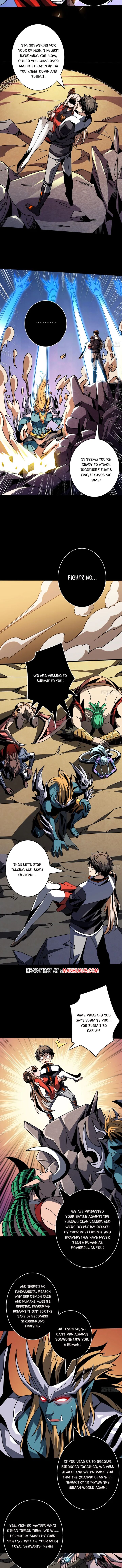 It Starts With A Kingpin Account Chapter 382 Page 3