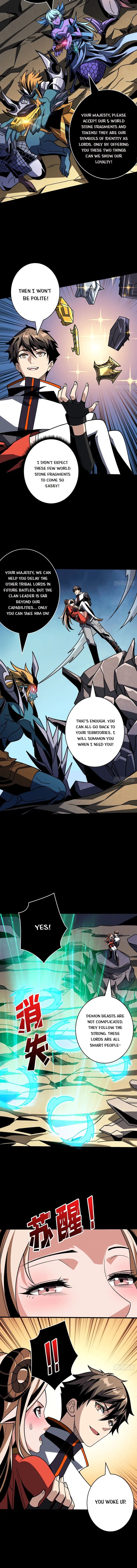 It Starts With A Kingpin Account Chapter 382 Page 4