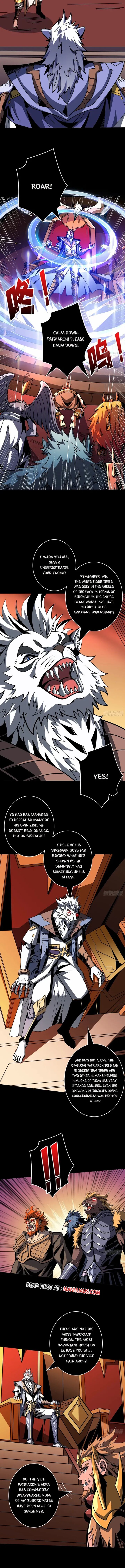 It Starts With A Kingpin Account Chapter 383 Page 3