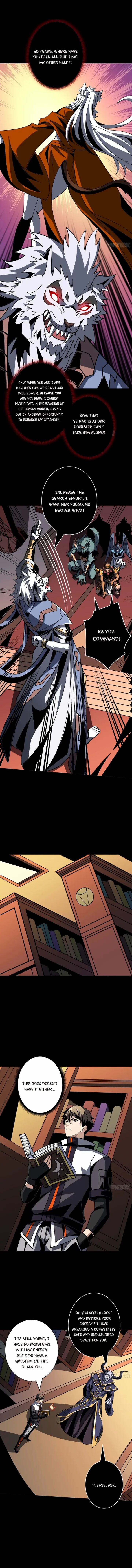 It Starts With A Kingpin Account Chapter 383 Page 4