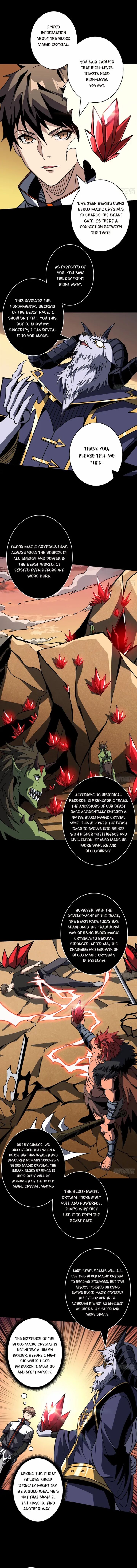 It Starts With A Kingpin Account Chapter 383 Page 5