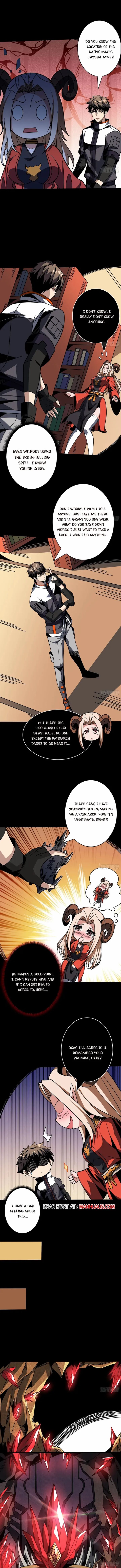It Starts With A Kingpin Account Chapter 383 Page 7