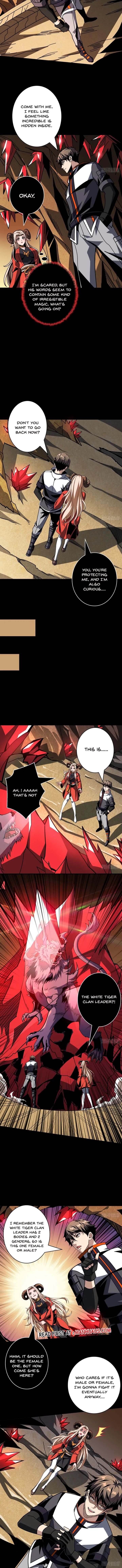 It Starts With A Kingpin Account Chapter 384 Page 3