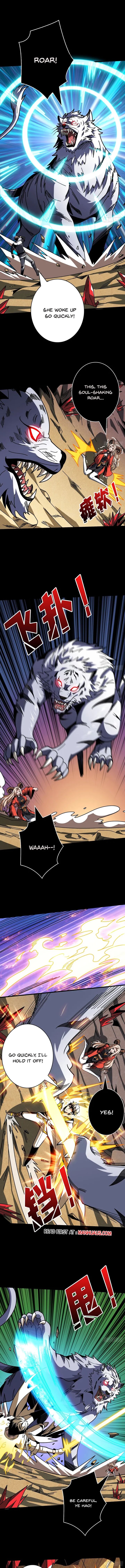 It Starts With A Kingpin Account Chapter 384 Page 5