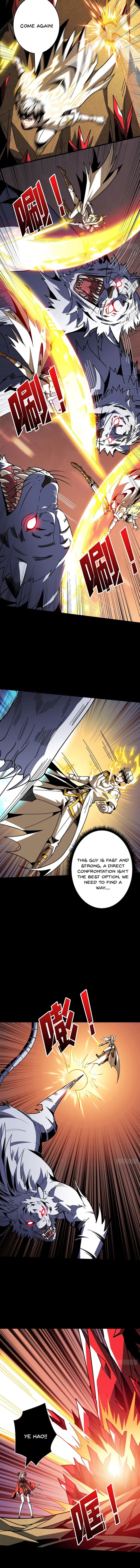 It Starts With A Kingpin Account Chapter 384 Page 6