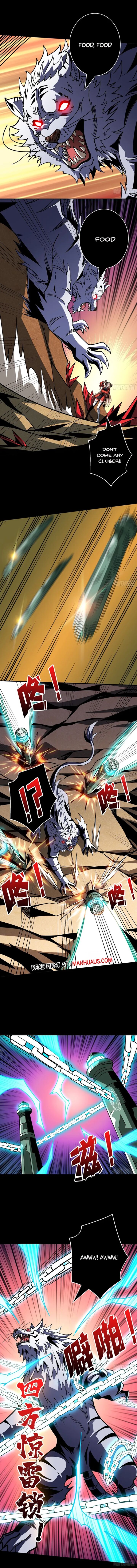 It Starts With A Kingpin Account Chapter 384 Page 7