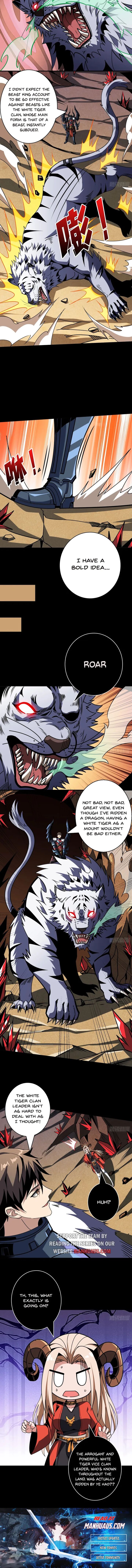 It Starts With A Kingpin Account Chapter 384 Page 9