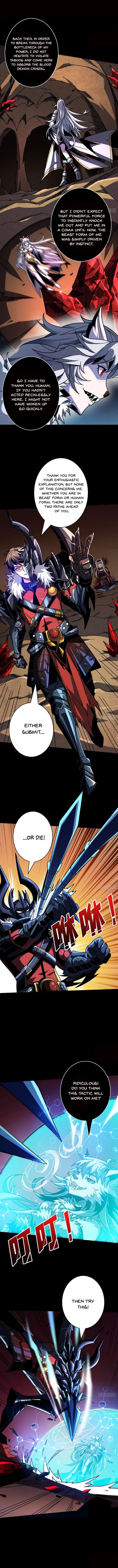It Starts With A Kingpin Account Chapter 385 Page 4