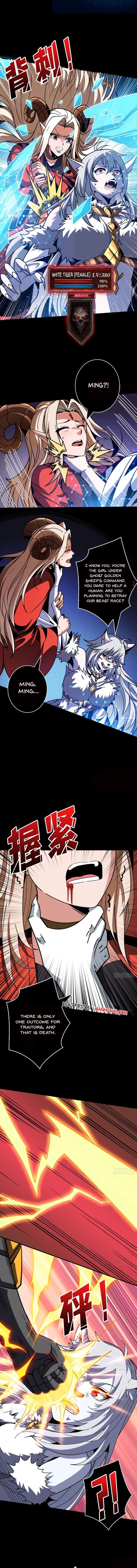 It Starts With A Kingpin Account Chapter 385 Page 6