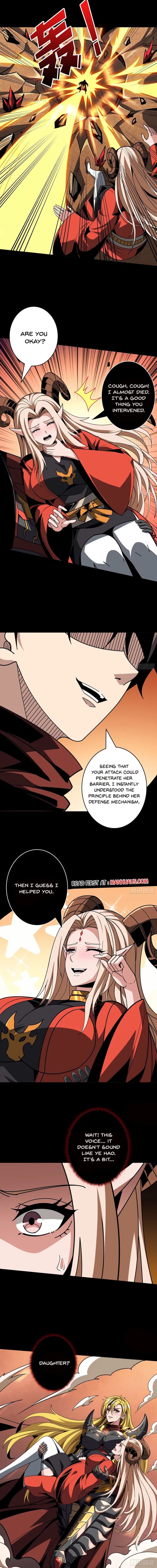 It Starts With A Kingpin Account Chapter 385 Page 7