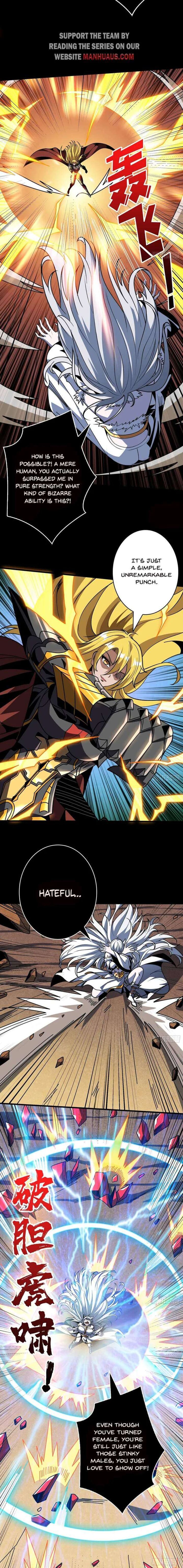 It Starts With A Kingpin Account Chapter 386 Page 2