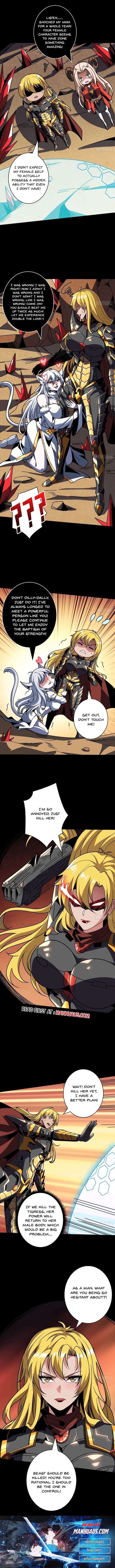 It Starts With A Kingpin Account Chapter 386 Page 7