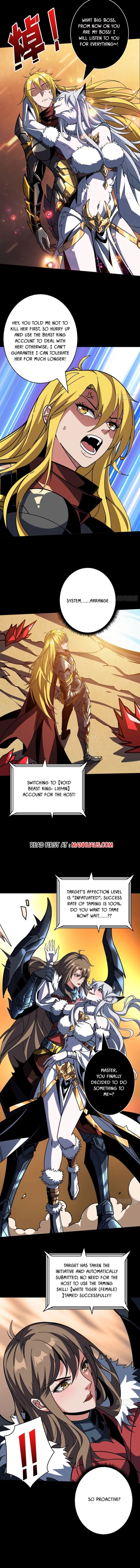 It Starts With A Kingpin Account Chapter 387 Page 2