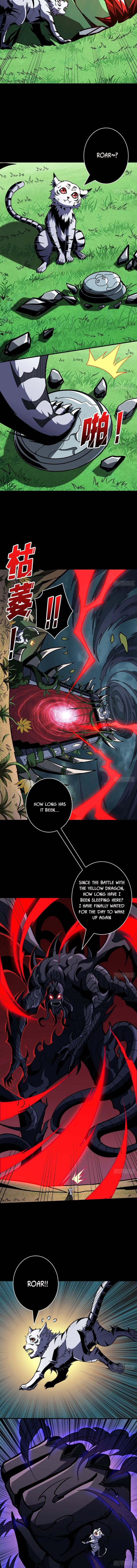It Starts With A Kingpin Account Chapter 387 Page 4