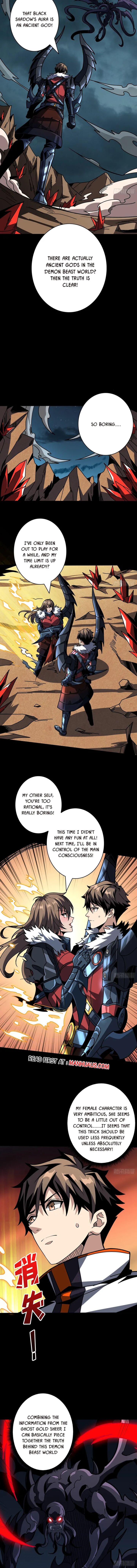 It Starts With A Kingpin Account Chapter 387 Page 6