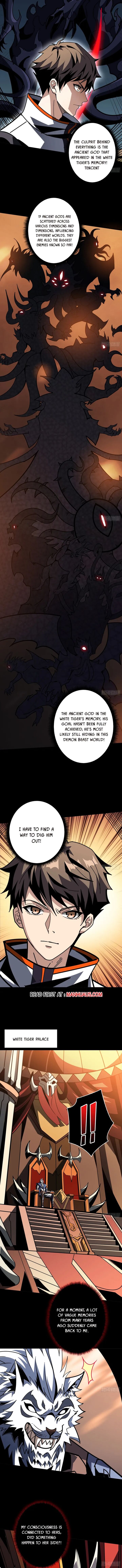 It Starts With A Kingpin Account Chapter 387 Page 7