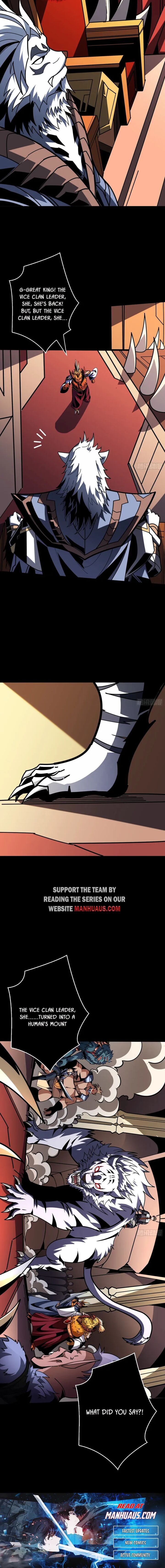 It Starts With A Kingpin Account Chapter 387 Page 8