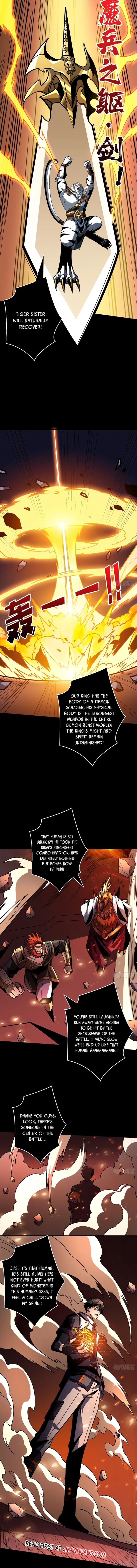 It Starts With A Kingpin Account Chapter 388 Page 4