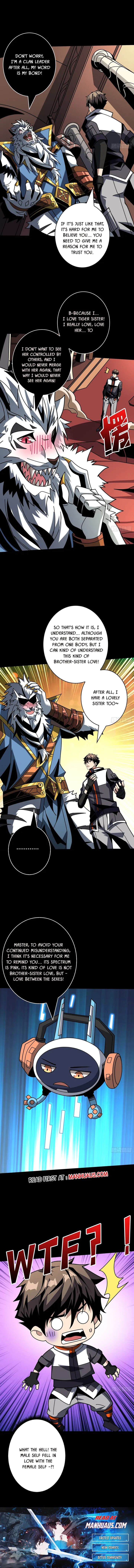 It Starts With A Kingpin Account Chapter 388 Page 7