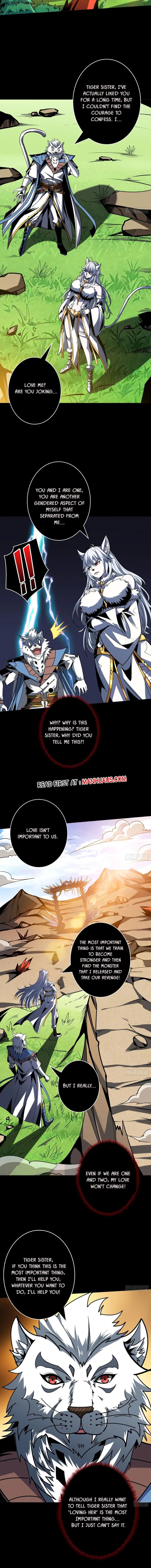 It Starts With A Kingpin Account Chapter 389 Page 2