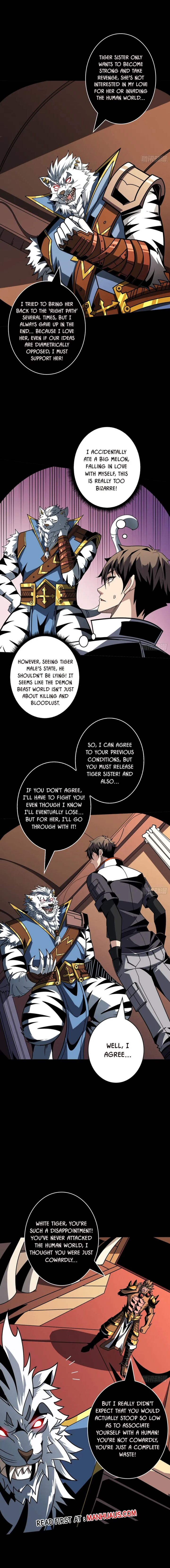 It Starts With A Kingpin Account Chapter 389 Page 3