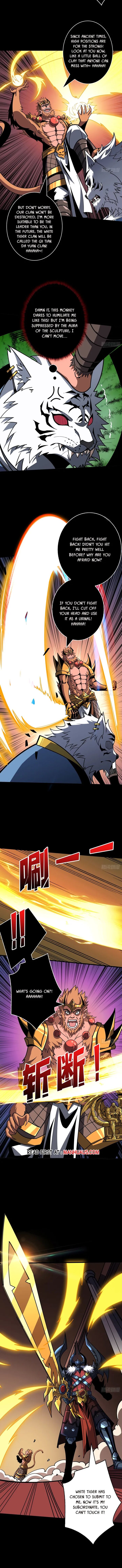 It Starts With A Kingpin Account Chapter 389 Page 6