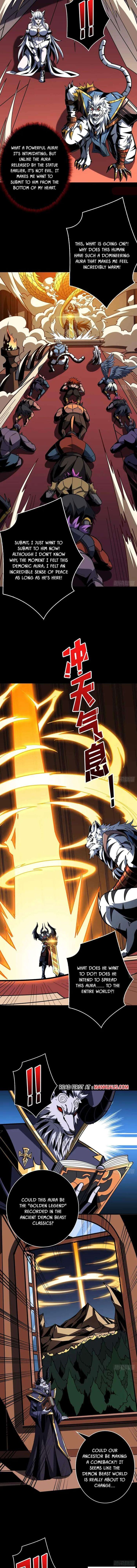 It Starts With A Kingpin Account Chapter 390 Page 2